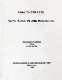 Hödl Sepp - Amalienstraße