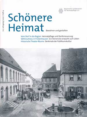  - Schönere Heimat 2021 | Heft 4