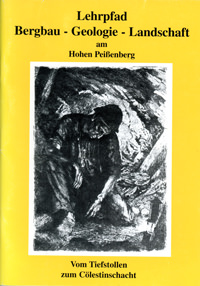  - Lehrpfad Bergbau - Geologie - Landschaft am Hohen Peißenberg