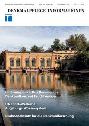  - Denkmalpflege Information 2020