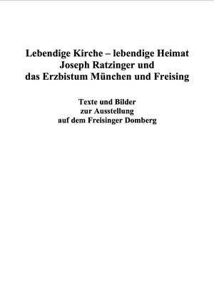 Götz Roland, Pfister Peter, Treffler Guido - Lebendige Kirche - lebendige Heimat.