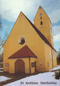  - St. Korbinian Unterhaching
