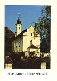  - Filialkirche Kreuzpullach