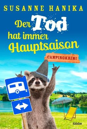 Hanika Susanne - Der Tod hat immer Hauptsaison