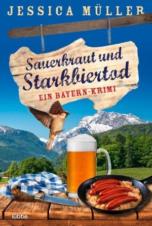 Müller Jessica - Sauerkraut und Starkbiertod