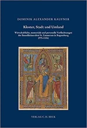 Kaufner Dominik Alexander - Kloster, Stadt und Umland
