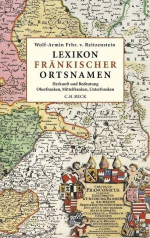 Reitzenstein Wolf-Armin von - Lexikon fränkischer Ortsnamen