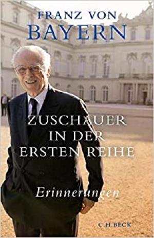 Franz Herzog von Bayern, Krauss Marita – Zuschauer in der ersten Reihe