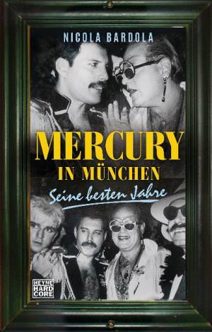 Bardola Nicola - Mercury in München