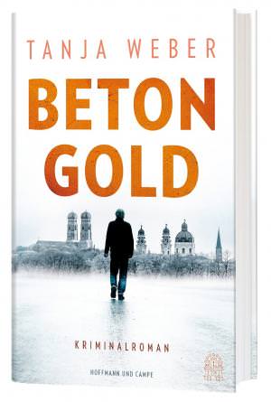 Weber Tanja - Betongold
