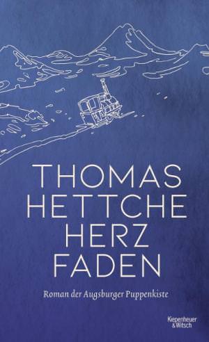 Hettche Thomas - Herzfaden