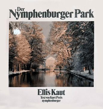 Kaut Ellis, Preis Kurt - Der Nymphenburger Park