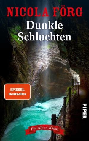 Förg Nicola - Dunkle Schluchten