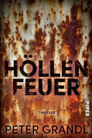 Grandl Peter - Höllenfeuer