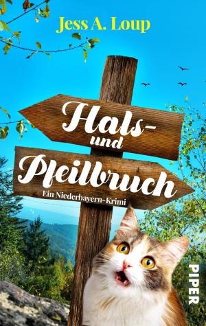 Loup Jess A. - Hals- und Pfeilbruch