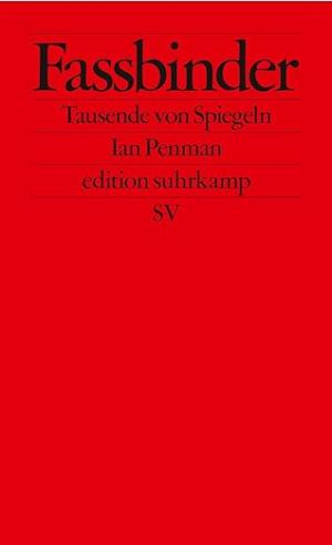 Penman Ian, Fassbinder Rainer Werner - Fassbinder