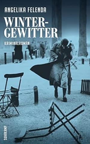 Felenda Angelika - Wintergewitter