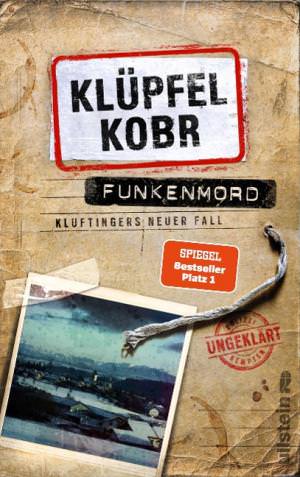 Klüpfel Volker, Kobr Michael - Funkenmord