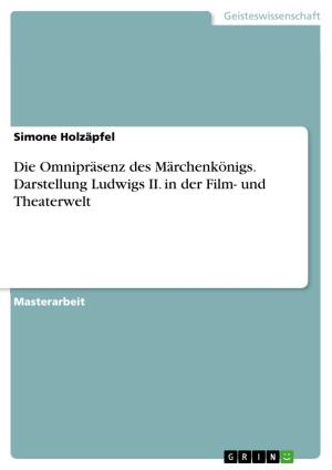 Holzäpfel Simone - Die Omnipräsenz des Märchenkönigs