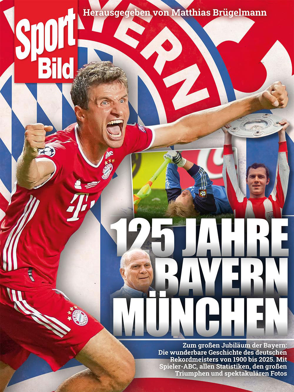  - 125 Jahre Bayern München