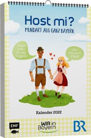 Rowley Antholny - Host Mi? Kalender 2022