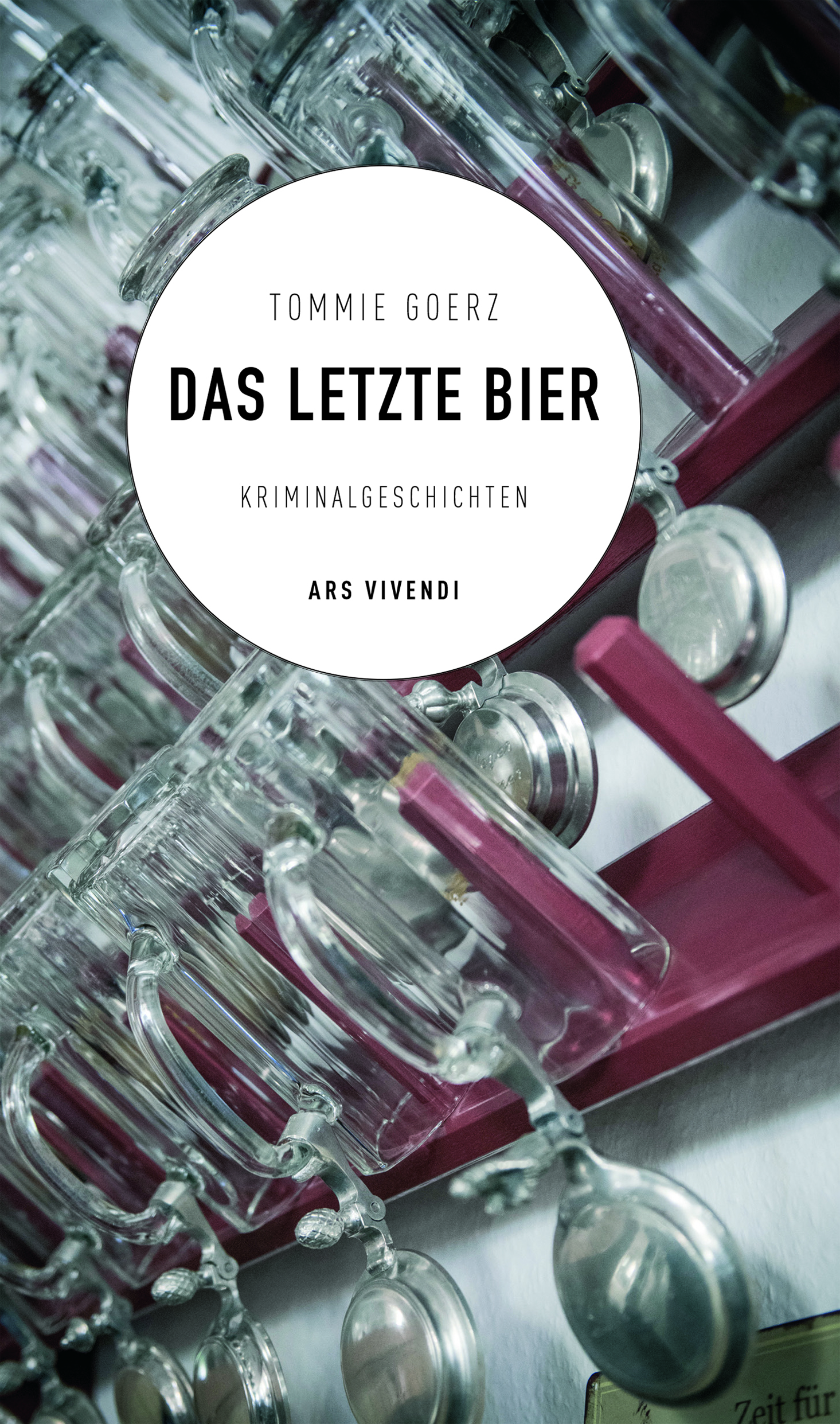 Tommie Goerz - Das letzte Bier