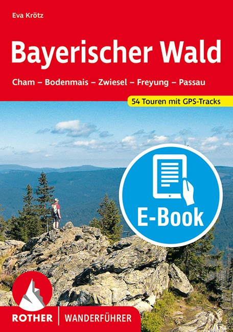 Krötz Eva - Bayerischer Wald