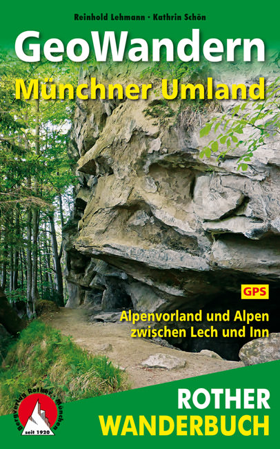 Lehmann Reinhold, Schön Kathrin - GeoWandern Münchner Umland