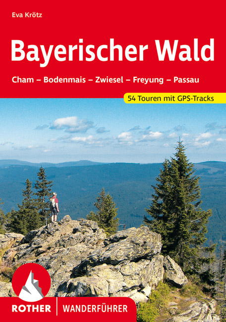 Krötz Eva - Bayerischer Wald