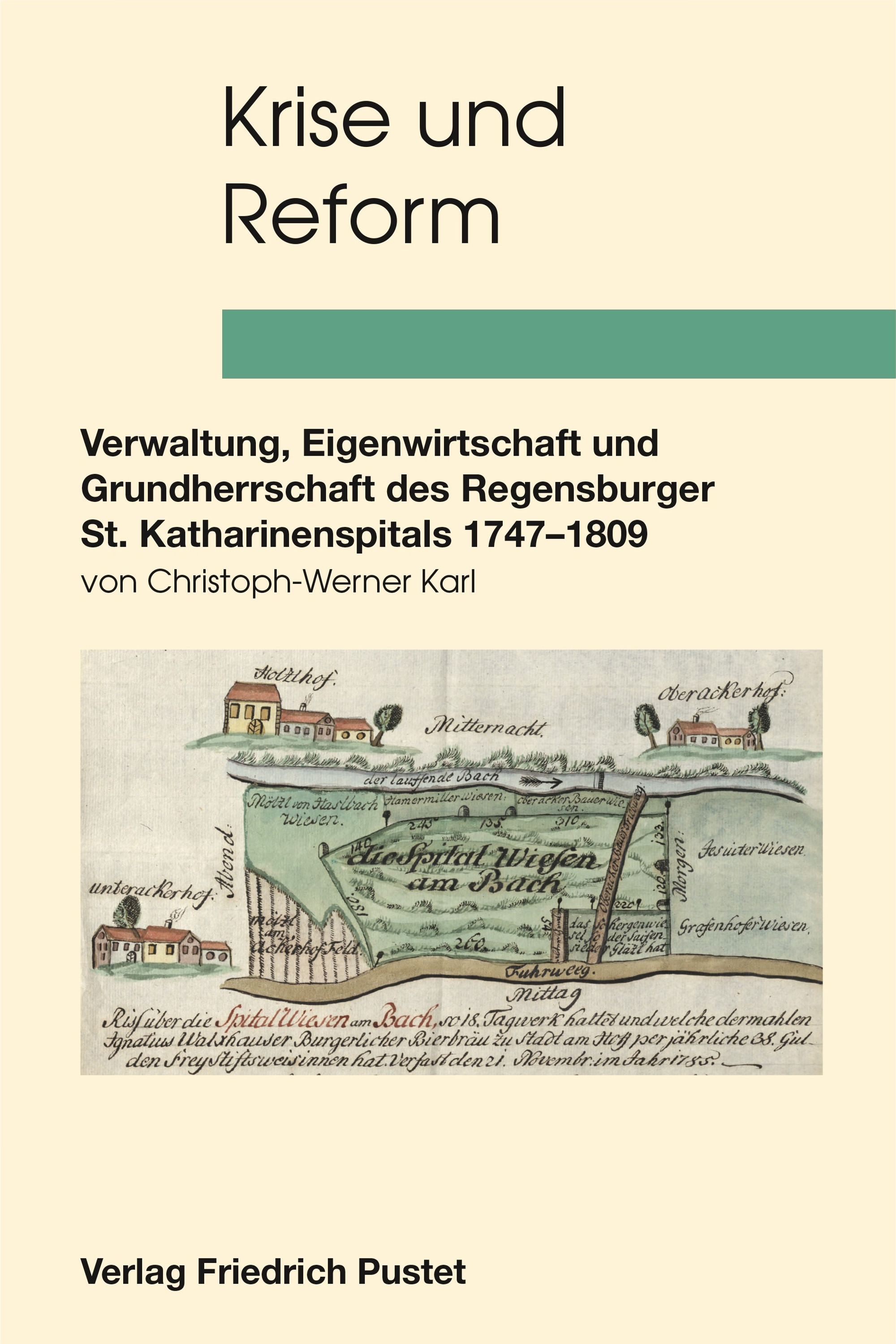Karl Christoph-Werner - Krise und Reform