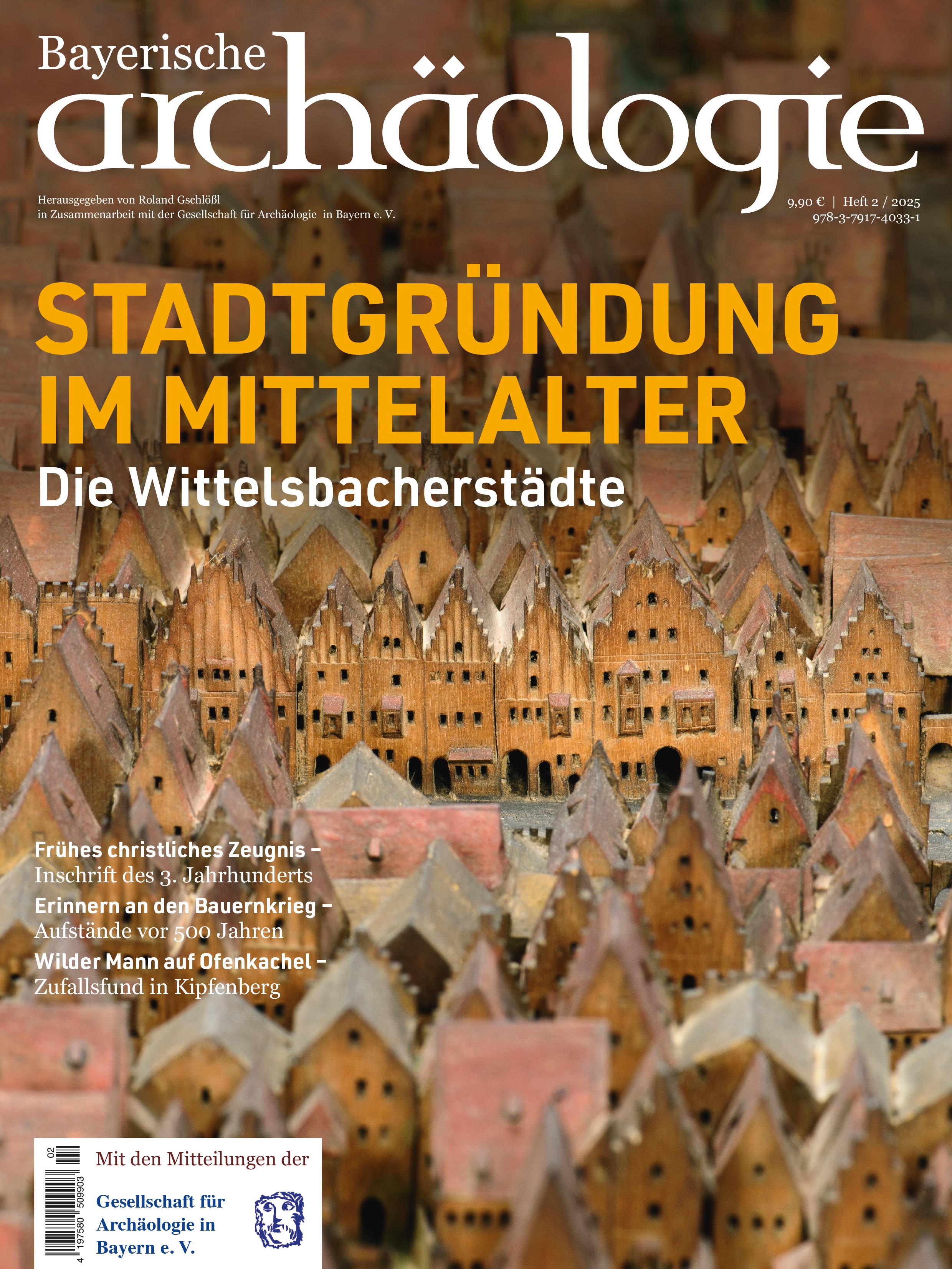  - Stadtgründung im Mittelalter