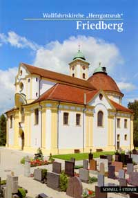  - Friedberg - Wallfahrtskirche Herrgottsruh