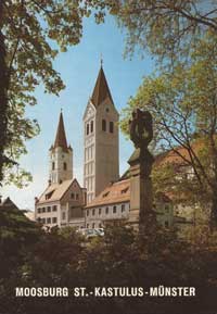  - Moosburg  St. Kastulus-Münster