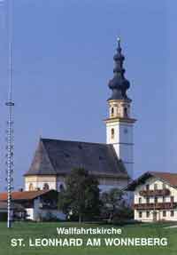  - Wallfahrtskirche St. Leonhard am Wonneberg