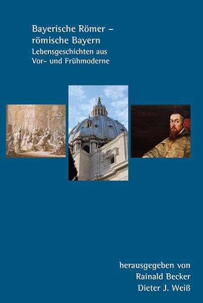  - Bayerische Römer - römische Bayern