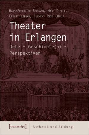  - Aufsatzsammlung zur 300 Jahre währenden Geschichte des Markgrafentheaters Erlangen.