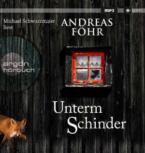  - Unterm Schinder