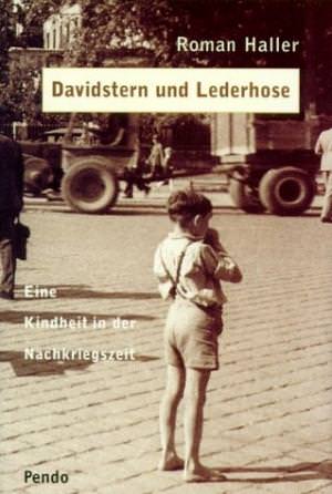 Haller Roman - Davidstern und Lederhose