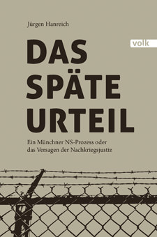 Hanreich Jürgen - Das späte Urteil