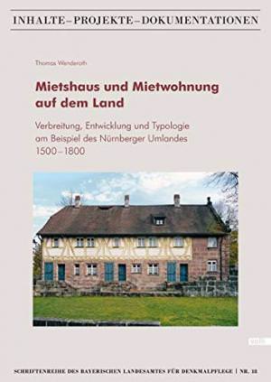  - Mietshaus und Mietwohnung auf dem Land:
