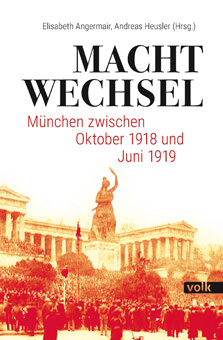 SchmalzI Markus,  Heimers Manfred Peter, Angermair Elisabeth, Grau Bernhard, Baumann Daniel, Heusler Andreas, Bettina Pfotenhauer, Löffelmeier Anton, Stephan Michael - Machtwechsel