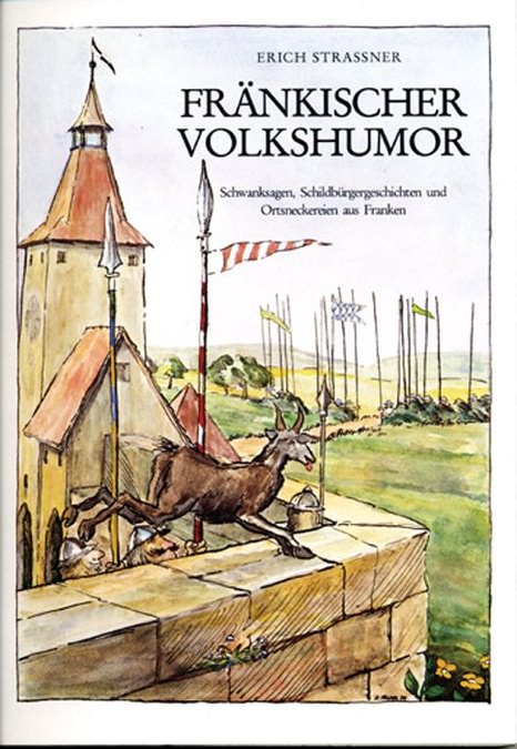 Strassner Erich - Fränkischer Volkshumor