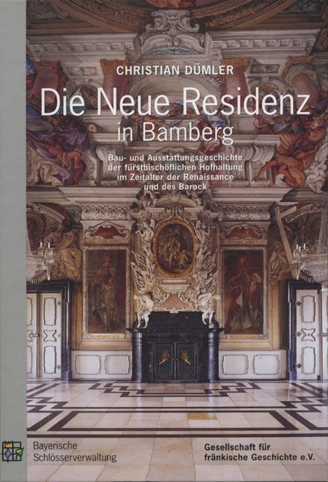  - Die Neue Residenz in Bamberg