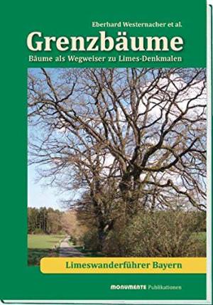 Westernacher Eberhard, Kiesow Gottfried, Freudenstein Jörg - Grenzbäume
