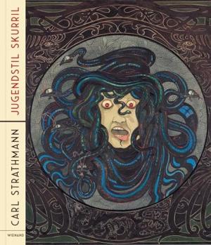  - Jugendstil skurril. Jugendstil skurril