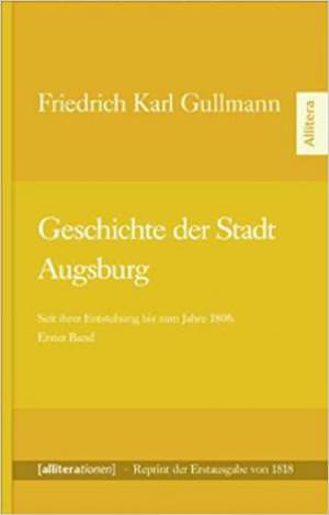  - Geschichte der Stadt Augsburg