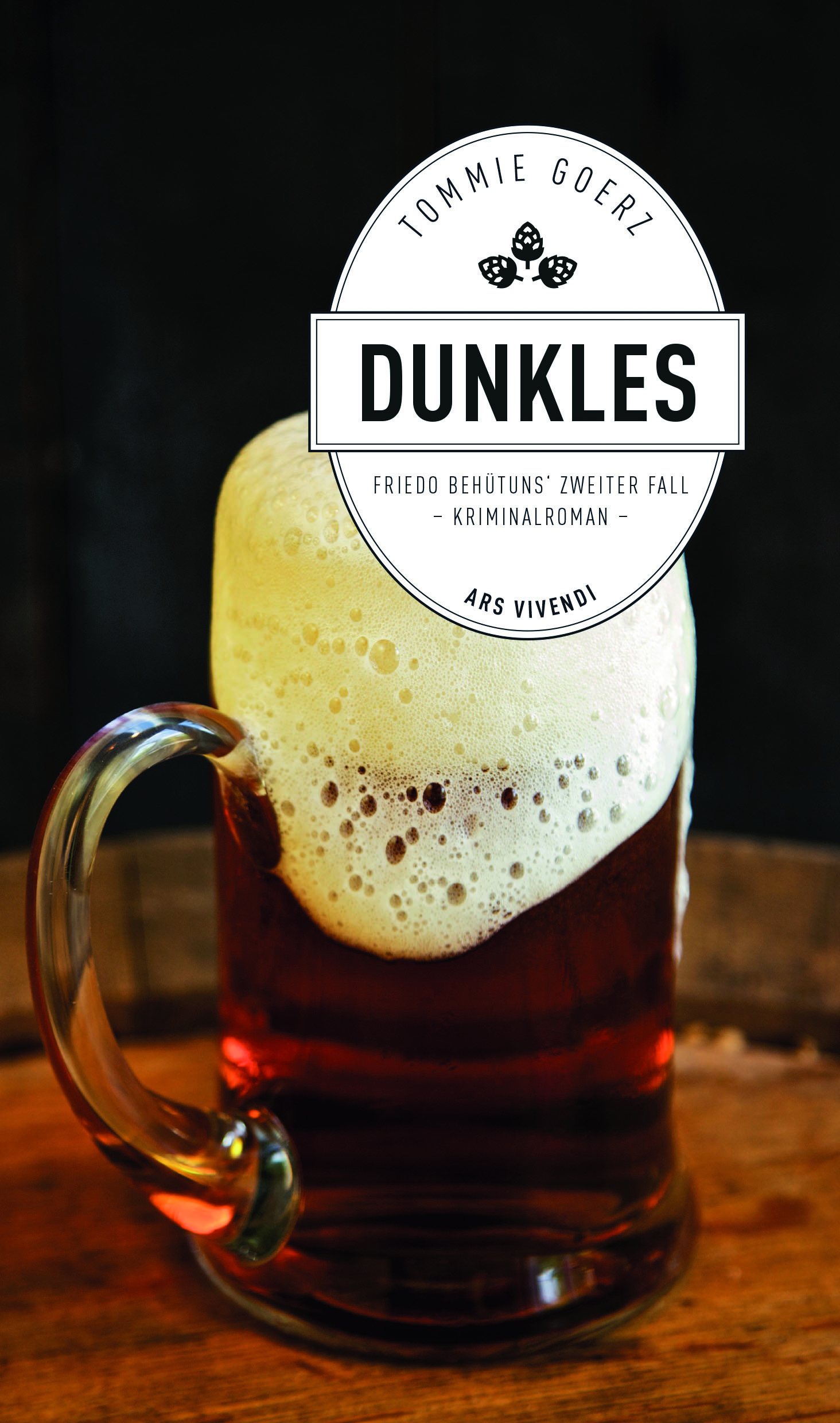 Tommie Goerz - Dunkles