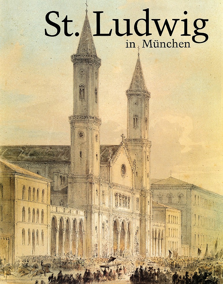 Hempfer Helmut, Pfister Peter - St. Ludwig in München