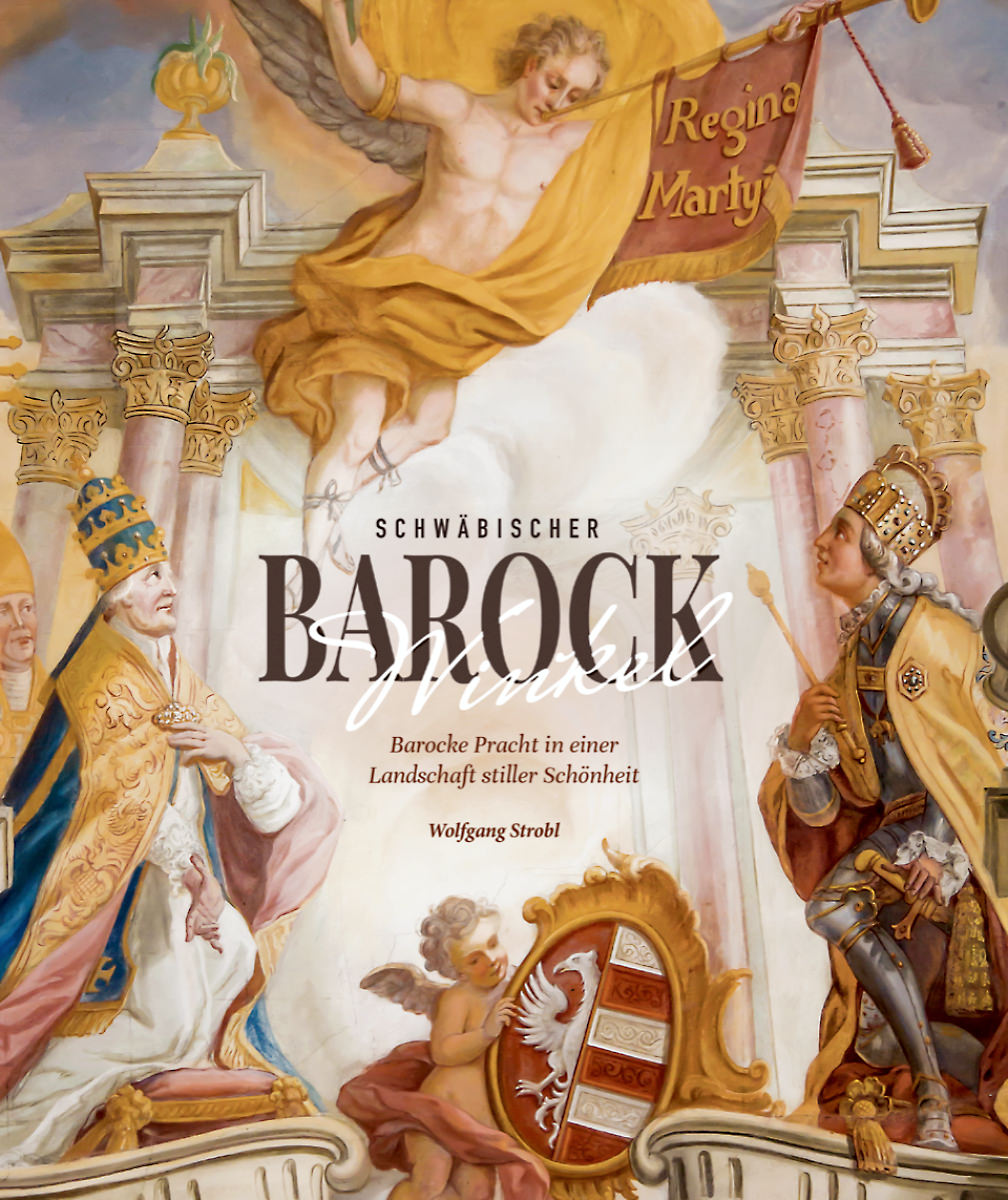 Strobl Wolfgang - Schwäbischer Barockwinkel