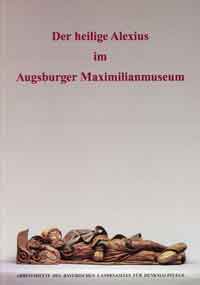  - Der heilige Alexius